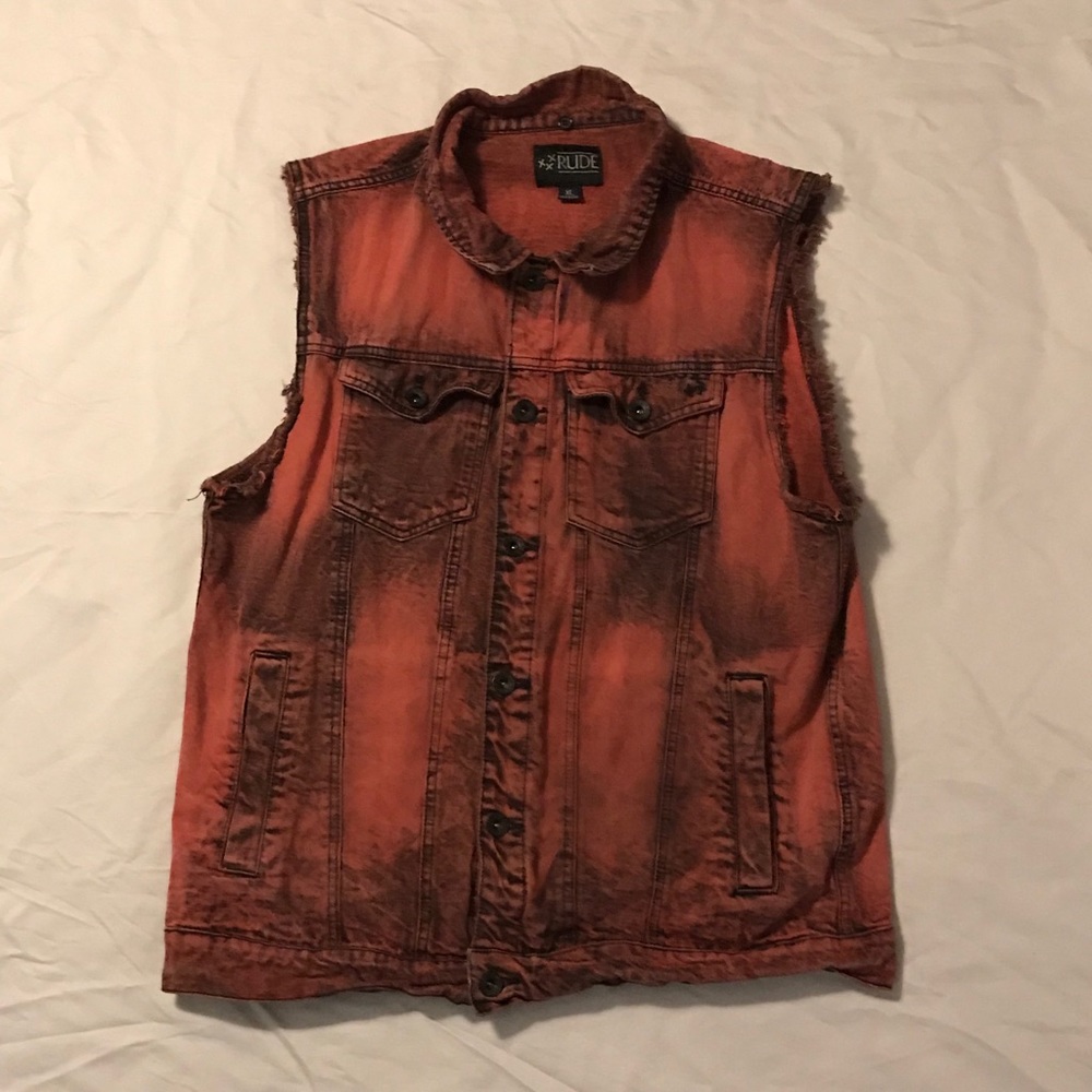 Jean Vest